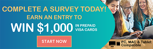 Start the survey now